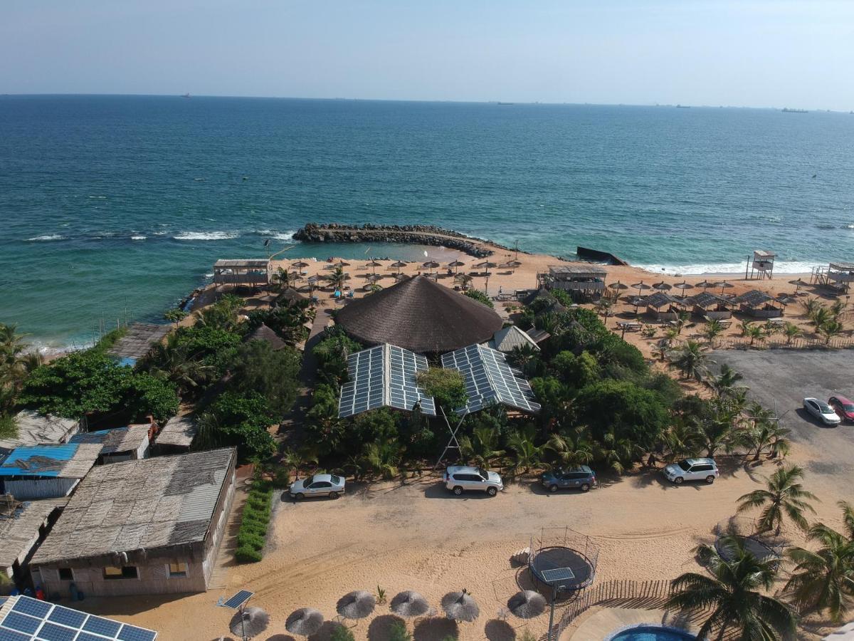 Marcelo Beach Club 로메 외부 사진